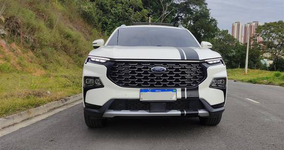 FORD TERRITORY 1.5 ECOBOOST GTDI GASOLINA TITANIUM AUTOMÁTICO FORD TERRITORY 1.5 ECOBOOST GTDI GASOLINA TITANIUM AUTOMÁTICO